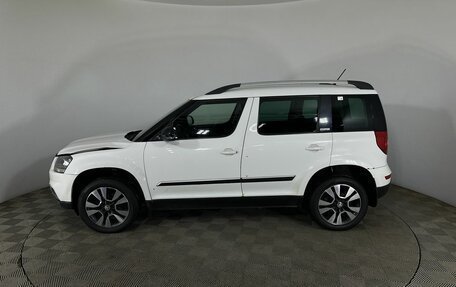 Skoda Yeti I рестайлинг, 2015 год, 750 000 рублей, 5 фотография
