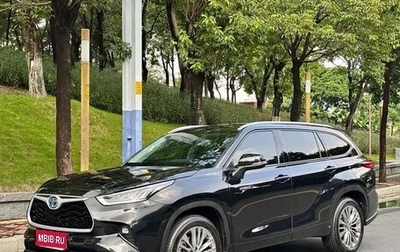 Toyota Highlander, 2022 год, 3 060 888 рублей, 1 фотография