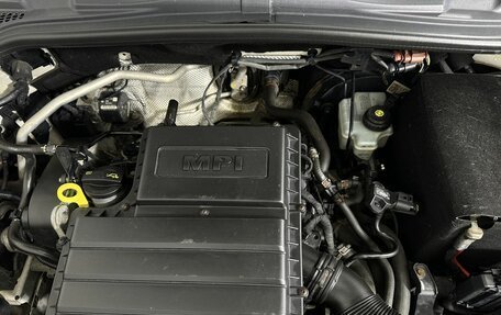 Skoda Yeti I рестайлинг, 2015 год, 750 000 рублей, 17 фотография