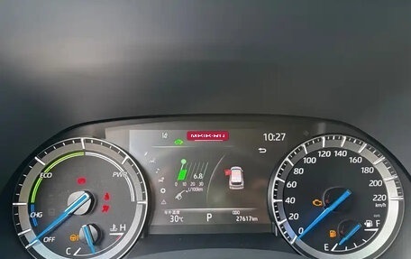 Toyota Highlander, 2022 год, 3 060 888 рублей, 16 фотография