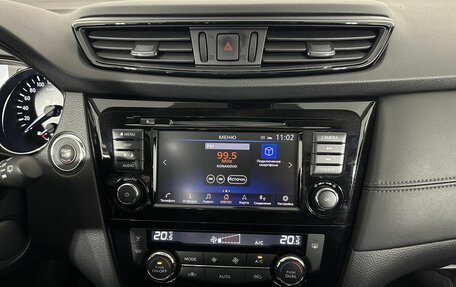 Nissan Qashqai, 2021 год, 2 450 000 рублей, 11 фотография