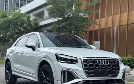 Audi Q2 I, 2023 год, 2 320 000 рублей, 3 фотография