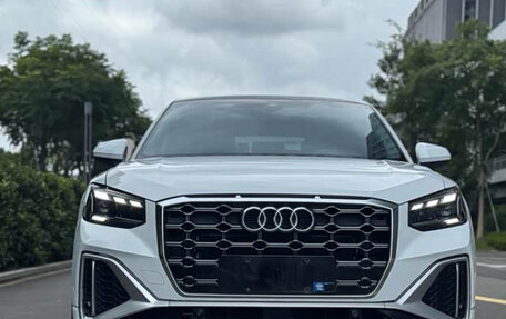 Audi Q2 I, 2023 год, 2 320 000 рублей, 13 фотография