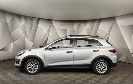 KIA Rio IV, 2019 год, 1 259 000 рублей, 5 фотография