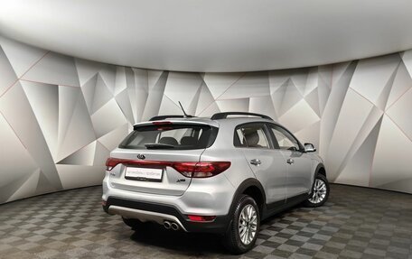 KIA Rio IV, 2019 год, 1 259 000 рублей, 2 фотография