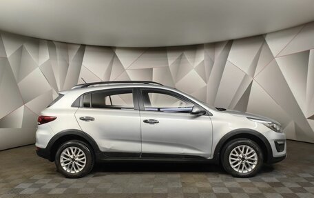 KIA Rio IV, 2019 год, 1 259 000 рублей, 6 фотография