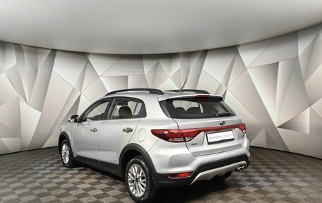 KIA Rio IV, 2019 год, 1 259 000 рублей, 4 фотография