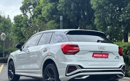 Audi Q2 I, 2023 год, 2 320 000 рублей, 11 фотография