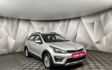 KIA Rio IV, 2019 год, 1 259 000 рублей, 3 фотография