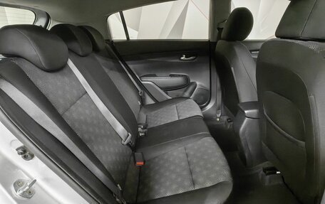 KIA Rio IV, 2019 год, 1 259 000 рублей, 13 фотография