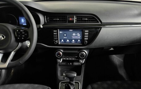 KIA Rio IV, 2019 год, 1 259 000 рублей, 12 фотография