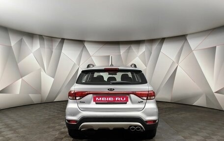 KIA Rio IV, 2019 год, 1 259 000 рублей, 8 фотография