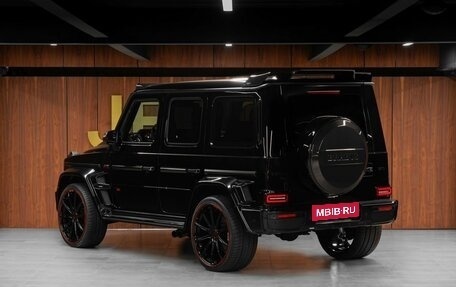 Mercedes-Benz G-Класс AMG, 2023 год, 36 900 000 рублей, 9 фотография