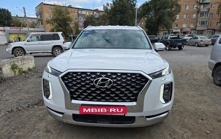 Hyundai Palisade I, 2020 год, 3 900 000 рублей, 2 фотография