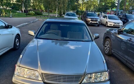 Toyota Mark II VIII (X100), 1996 год, 780 000 рублей, 3 фотография