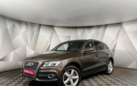 Audi Q5, 2012 год, 1 493 000 рублей, 1 фотография