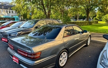 Toyota Mark II VIII (X100), 1996 год, 780 000 рублей, 1 фотография