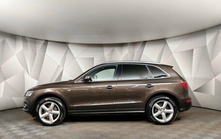 Audi Q5, 2012 год, 1 493 000 рублей, 5 фотография