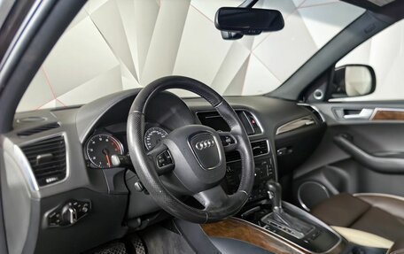 Audi Q5, 2012 год, 1 493 000 рублей, 14 фотография
