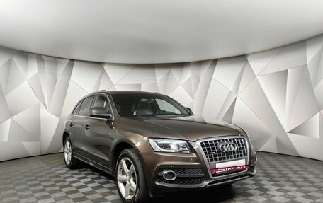 Audi Q5, 2012 год, 1 493 000 рублей, 3 фотография