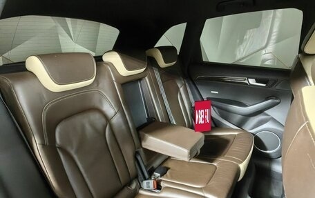 Audi Q5, 2012 год, 1 493 000 рублей, 13 фотография