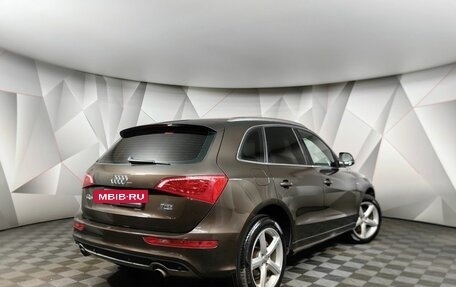 Audi Q5, 2012 год, 1 493 000 рублей, 2 фотография