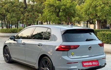 Volkswagen Golf VIII, 2022 год, 1 730 000 рублей, 15 фотография