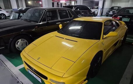 Ferrari F355, 1995 год, 18 200 000 рублей, 9 фотография