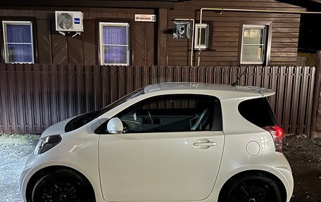 Toyota iQ, 2008 год, 620 000 рублей, 2 фотография