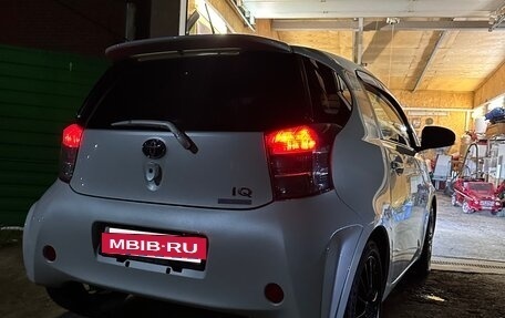 Toyota iQ, 2008 год, 620 000 рублей, 3 фотография