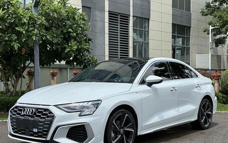 Audi A3, 2022 год, 1 720 111 рублей, 1 фотография