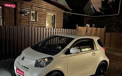 Toyota iQ, 2008 год, 620 000 рублей, 1 фотография