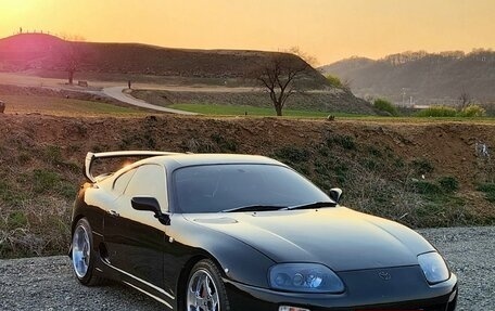 Toyota Supra, 1995 год, 4 100 000 рублей, 1 фотография