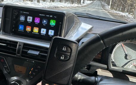 Toyota iQ, 2008 год, 620 000 рублей, 21 фотография