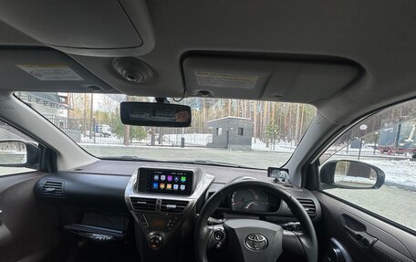 Toyota iQ, 2008 год, 620 000 рублей, 19 фотография