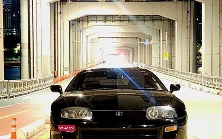 Toyota Supra, 1995 год, 4 100 000 рублей, 5 фотография