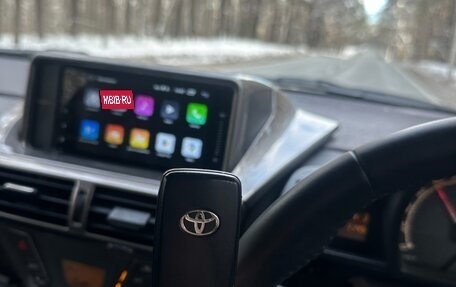 Toyota iQ, 2008 год, 620 000 рублей, 20 фотография