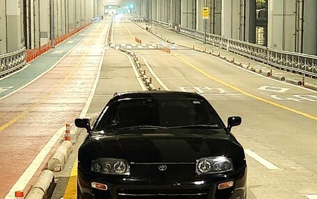 Toyota Supra, 1995 год, 4 100 000 рублей, 7 фотография