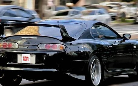 Toyota Supra, 1995 год, 4 100 000 рублей, 8 фотография