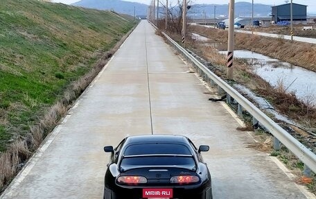 Toyota Supra, 1995 год, 4 100 000 рублей, 10 фотография