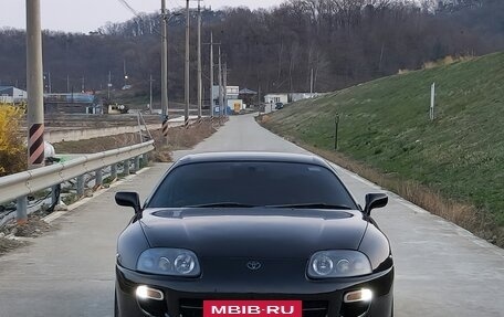 Toyota Supra, 1995 год, 4 100 000 рублей, 11 фотография
