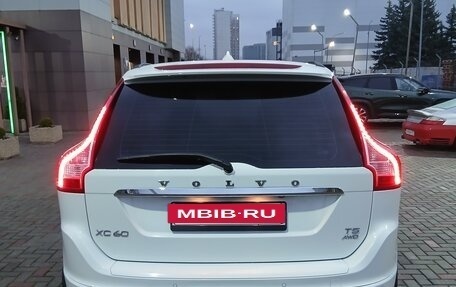 Volvo XC60 II, 2017 год, 1 650 000 рублей, 2 фотография