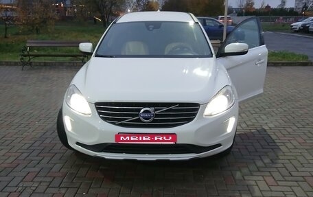 Volvo XC60 II, 2017 год, 1 650 000 рублей, 16 фотография