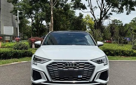 Audi A3, 2022 год, 1 720 111 рублей, 2 фотография