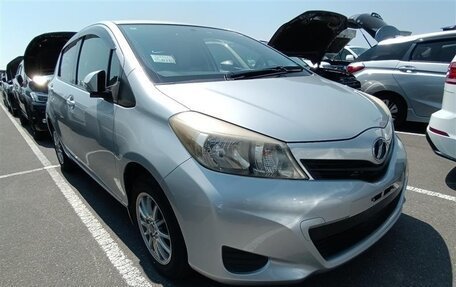 Toyota Vitz, 2012 год, 600 000 рублей, 1 фотография