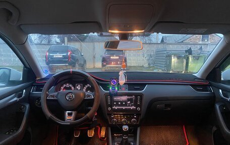 Skoda Octavia, 2018 год, 1 550 000 рублей, 1 фотография