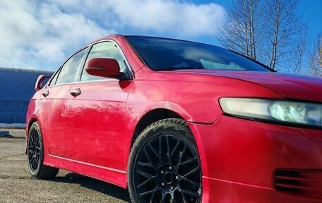 Honda Accord VII рестайлинг, 2007 год, 680 000 рублей, 2 фотография