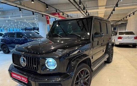 Mercedes-Benz G-Класс AMG, 2021 год, 13 400 777 рублей, 1 фотография