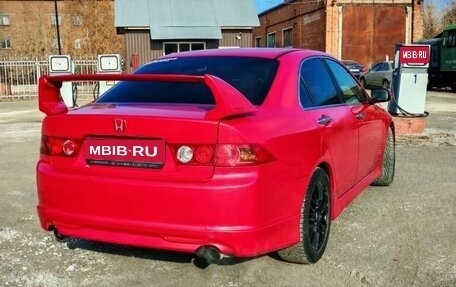 Honda Accord VII рестайлинг, 2007 год, 680 000 рублей, 5 фотография