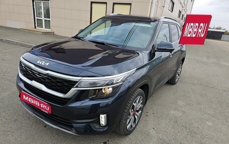 KIA Seltos I, 2022 год, 2 450 000 рублей, 1 фотография